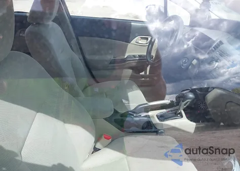 2012 Honda Civic Lx z USA, uszkodzony, nr VIN 2HGFB2F59CH561639